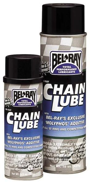 Bel Ray Chain Lube