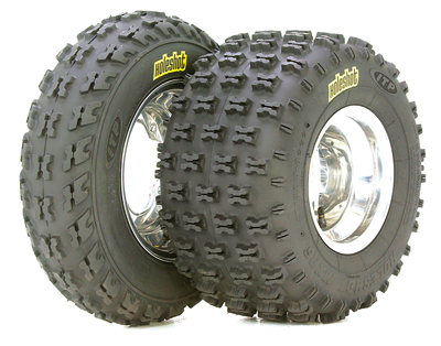 HoleShot MXR6 ATV Tires